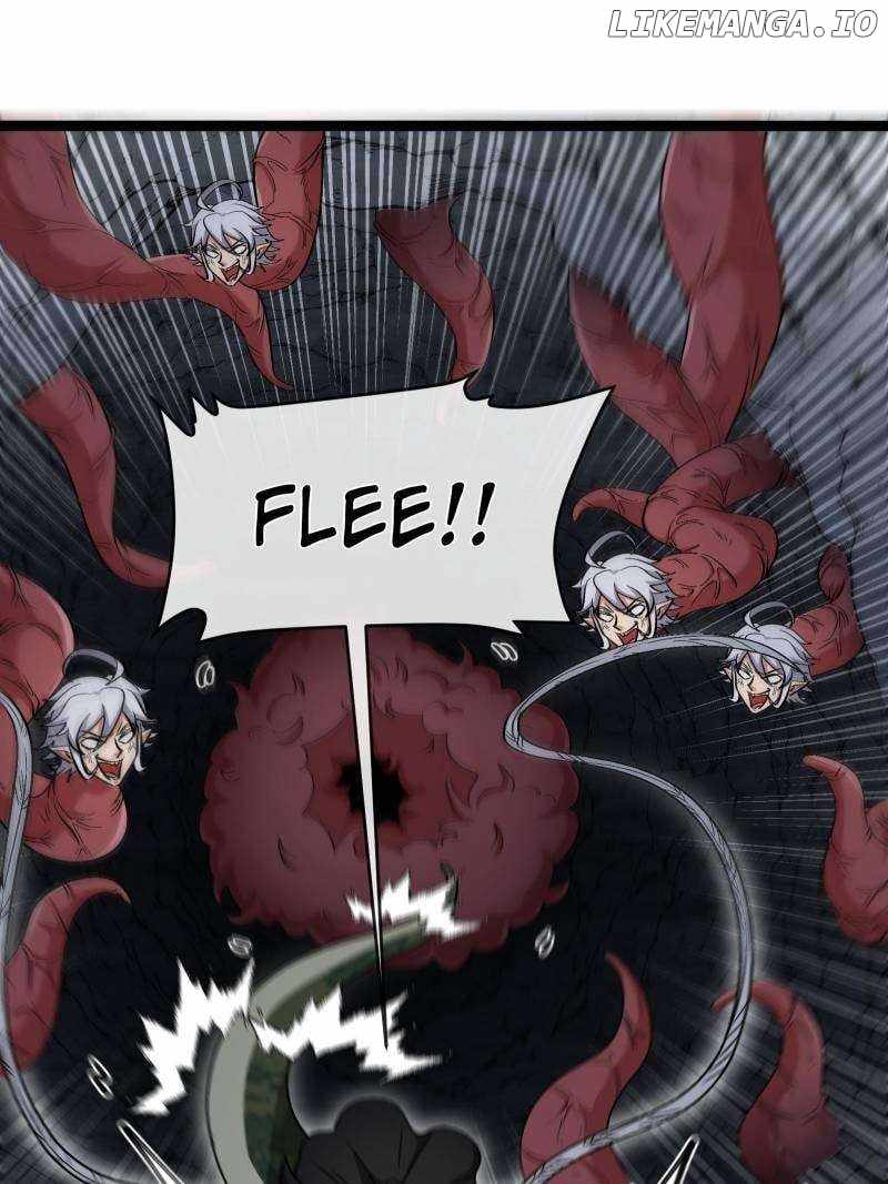 I Am The Monster Overlord Chapter 52 48